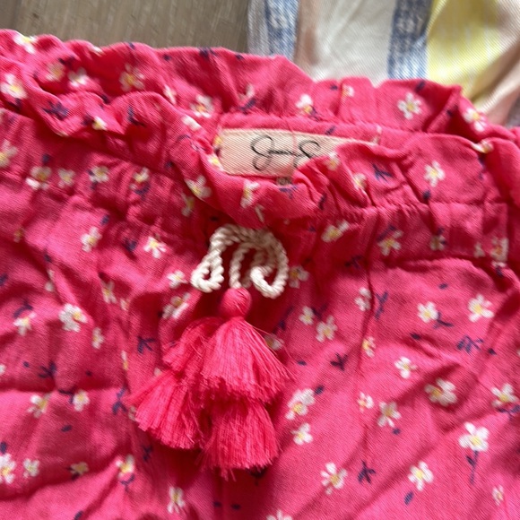 girls Jessica Simpson 2 pair pants Sz L (14/16) - Picture 3 of 3